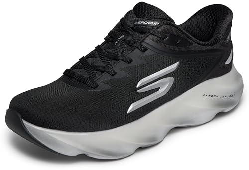 Skechers Herren Skx Aero Burst SI Slip-InTurnschuhe