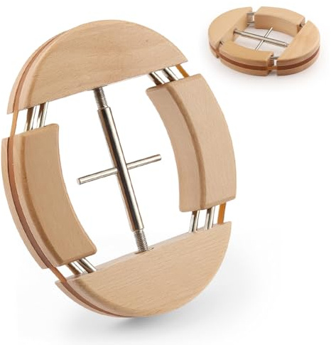 Piashow Hutspanner, 4 Wege Hut Stretcher Hutausweiter Hutdehner für Mehrere XXL Größen 54, 55, 56, 57, 58, 59, 60, 61, 62, 63, 64, 65, 66