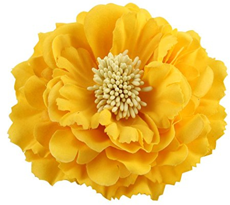 Bodhi2000® Haarspange mit Blumenmotiv, für Party, Hochzeit, Brautschmuck