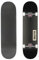 Skateboard Globe Goodstock Complete 8.125 Inch Black - Globe Anfänger Komplett