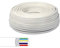 Setik - Matassa 100 metri cavo allarme schermato 6 fili 4+2 2x0 75 4x0 22 per impianto e sistemi di sicurezza - 100MTA2X75+4X22SC