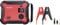 VOLTCRAFT Schnellstartsystem VC-CJS71 4in1 Jump-Starter-Starthilfegerät mit Kompressor VC-12180200 Starthilfestrom (12