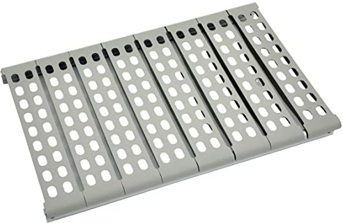 Saro Alu- Regalboden mit Kunstoffrosten 475x708mm