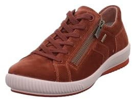 Legero Damen Tanaro Gore-Tex Sneaker, Wood (BRAUN) 3410, 37.5 EU