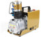Compresseur d'air automatique 4500 psi 300 bar - Pompe à air haute pression - Pompe à air haute pression pour voiture, bouteille de plongée industrielle