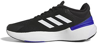 Adidas Herren Response Super 3.0 Shoes, core Black/Cloud White/Pulse Mint, 44 EU