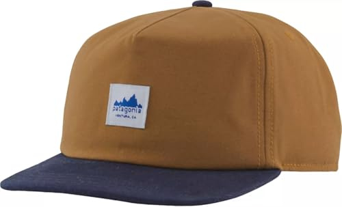 Patagonia Unisex Range Cap Kopfbedeckung, Nest Brown, All