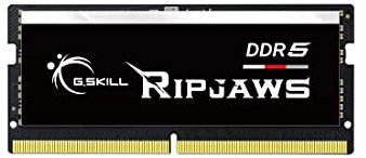 G.Skill Ripjaws F5-4800S3434A16GX1-RS memory module 16 GB 1 x 16 GB DDR5 4800 MHz