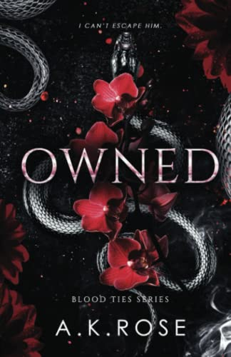 Owned (Blood Ties, Band 4)