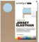 Schlafgut Easy Jersey Elasthan Spannbettlaken 180x200 bis 200x220 Blue Light, Spannbetttuch aus superweicher Baumwolle mit Elasthan