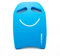 Hi Supreme Smiley Kickboard – Mini Bodyboard (Turbo Blue)