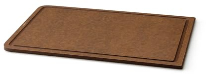 Continenta Duracore Rigolebrett in Holzfarbe, 44 x 29,8 x 0,9 cm