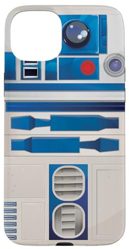 iPhone 15 Plus Star Wars R2-D2 Astromech Droid Case