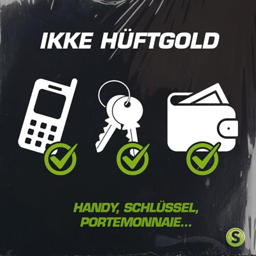 Handy, Schlüssel, Portemonnaie [Explicit]