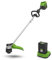 Tagliaerba 60 V, 40 cm, solo attrezzi