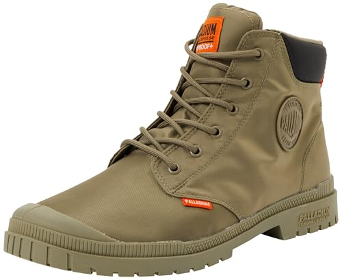 Palladium Unisex Pampa Sp20 Cuff Wp+Sneaker