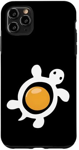 Tortoise Egg Case for iPhone 11 Pro Max