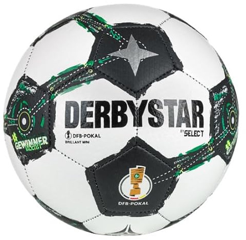 Derbystar DFB-Pokal Brillant Mini v25