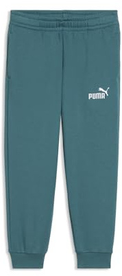 Puma Jungen Gestrickte Hosen ESS No. 1 Logo Sweatpants FL Ps