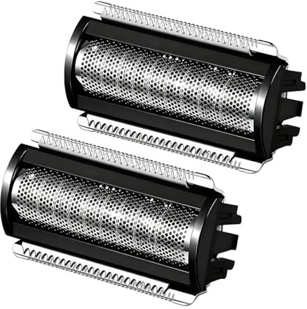 A69T Shaver Blade Replacement，Compatible for MANSCAPED， The Lawn Mower 5.0 Ultra Skinsafe Replacement Foil Shaver Head Refill