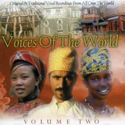 Vol. 2-Voices of the World