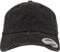 Flexfit Unisex 6245DC-Low Profile Destroyed Cap Caps, Black, one Size