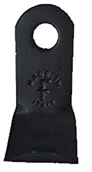 Coltello trincia, 10 pezzi