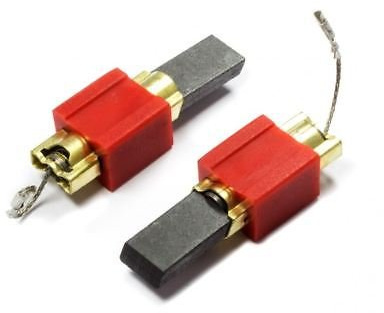 KGA-SUPPLIES Washing Machine Carbon Brushes For Miele W Series Listed