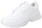 PUMA Cilia Mode, Sneaker Donna, White Silver, 42.5 EU