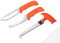 Outdoor 02OE056 Edge Unisex – Erwachsene Jaeger-Guide SK/GUT/Saw, orange, 12 cm
