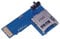 iHaospace 2 in 1 Micro SD Card Memory Storage Board Shield Module Dual System Switcher for Raspberry Pi B+ 2B 3B