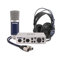SUBZERO BASE-2 Beginner Recording Bundle with Mic, Audio Interface & DAW