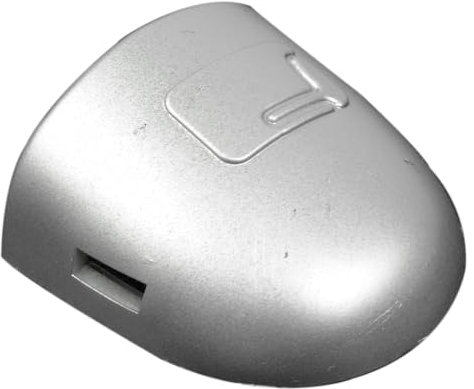 Robust Left Door Handle Key Hole Cover Cap for Renault Scenic II Mk2 Espace IV Mk4 Laguna II Mk2 Megane II Mk2 8200036411