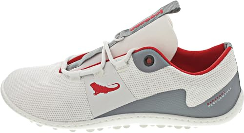 leguano spinwyn White Damen Schnürschuhe in Schwarz, Größe 40