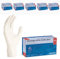 ARNOMED Gants nitrile jetables taille S, 2000 pièces (10 boîtes), gants en nitrile blanc, gant jetable non poudrés & sans latex, gants jetables, gants cuisine jetable en tailles S, M, L & XL