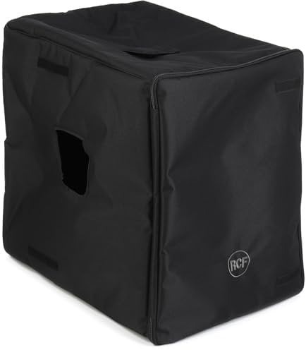 RCF Nero Cover for SUB 705-AS MK3 Guitar Amp Cover