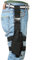 Rmeet Oberschenkeltasche,Pistol Cover Knöchel Holster Taktische Beintasche Kunststoff Schutzholster Guns mit Gürtel Holster Hängende Multifunktionspistole Fall Waffe Holster