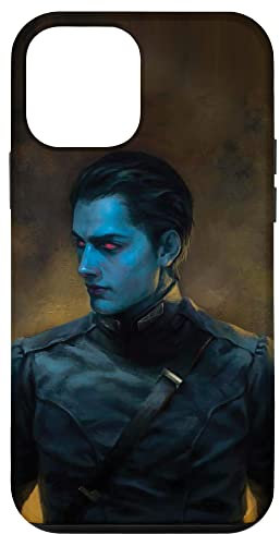 iPhone 12 mini Star Wars Grand Admiral Thrawn Portrait Case