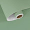 HotDecor Selbstklebende Tapete Grün Dekofolie Möbelfolie Selbstklebend Klebefolie Grün für Möbel Küche Grüne Tapete Schlafzimmer Vinyltapete Folie Für Küchenschränke Tisch Wand Tapete 40cm X 200cm
