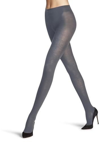 FALKE Damen Inner Resistance Strumpfhose atmungsaktive klimaregulierende geruchshemmende Wolle einfarbig 1 Stück