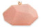 CORIOS Borsetta da Sera Donna Paillettes Clutch Pochette Piccola con Catena Elegante Borsa Sposa a Spalla Tracolla Gorgeous Messenger Arancione
