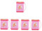 FRCOLOR 5 Pz Mini detergente elettrico per pennelli da trucco lavatrice spugna trucco piccola lavatrice make up sponge lavatrice per pennelli make up detergente per il trucco plastica