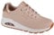 Skechers Damen Sneakers, 36 EU