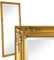 dasmöbelwerk Wandspiegel Barock Gold 180x80 cm XL Spiegel Antik-Stil Ganzkörperspiegel