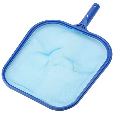 Denash Pool Skimmer Basket Pool Leaf Skimmer Lightweight Pond Skimmer, Pool Skimmer, for Pond for Pool