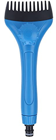SPYMINNPOO Pool-Filterreiniger, Effizientes Handgehaltenes Pool-Reinigungsgerät, Schnelles Filterkartuschen-Reinigungsgerät, PVC-Filter-Reinigungsgerät für Schwimmbäder