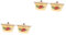 VOSAREA Retro Handwaschbecken 2 Stück Vintage Emaille Waschbecken Emaille Waschbecken Cheistmas Retro Emaille Schüssel Mit Deckel Besteck Stall Emaille Geschirr Bandejas Para Comida Vintage