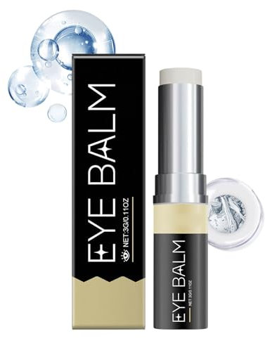 2025 Lumibalm für unter Augensäcke Säcke, löscht Augensäcke innerhalb von Minuten, lumi balm gegen tränensäcke, Augencreme Gegen Tränensäcke, Reduziert Schwellungen und Tränensäcke (1X, 3g)