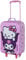 Karactermania Sanrio Hello Kitty Playful-Valise à roulettes Soft 3D, Rose, 17 x 33 x 52 cm, Capacité 26 L
