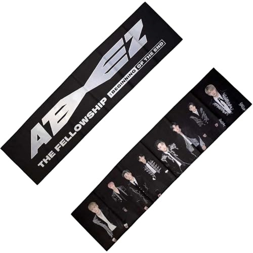 ATEEZ - Poster Bellowship Beginning Of The End, mehrfarbig, One size